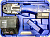 7070000 Пресс - машина  Sudopress 2432, аккумуляторная в чемоданчике ( с пресс-клещами для вкладышей